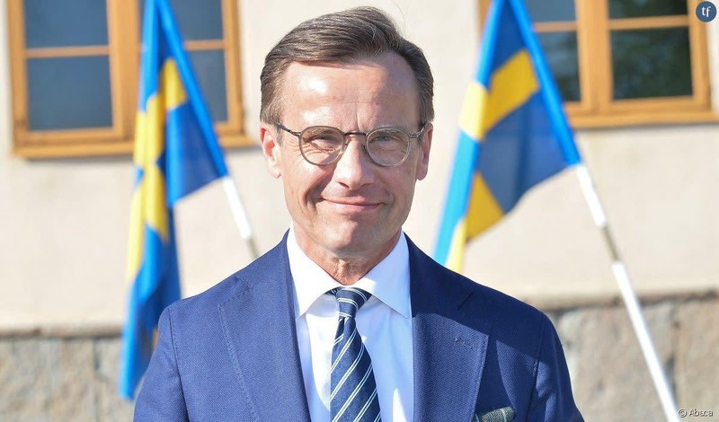 Le nouveau ministre des AE de Suède, Tiobas Billstrom. Photo : yahoo.com