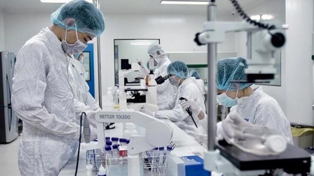 D'ici 2025, le Vietnam maîtrisera la technologie de production de 10 types de vaccins. Photo : VNA.