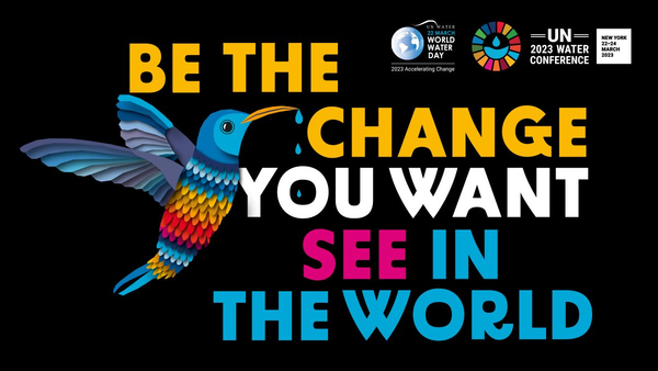 La Journée mondiale de l’eau 2023 a pour thème "Accélérer le changement". Photo : VNA.
