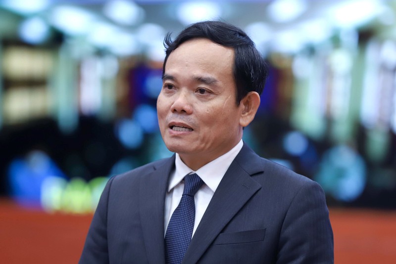 Le Vice-Premier ministre vietnamien, Trân Luu Quang. Photo : VGP.