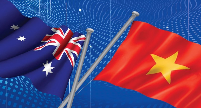 Jusqu’à présent, le Vietnam et l’Australie ont plus de 20 mécanismes de coopération bilatérale qui sont maintenus de manière flexible. Photo : baoquocte.vn