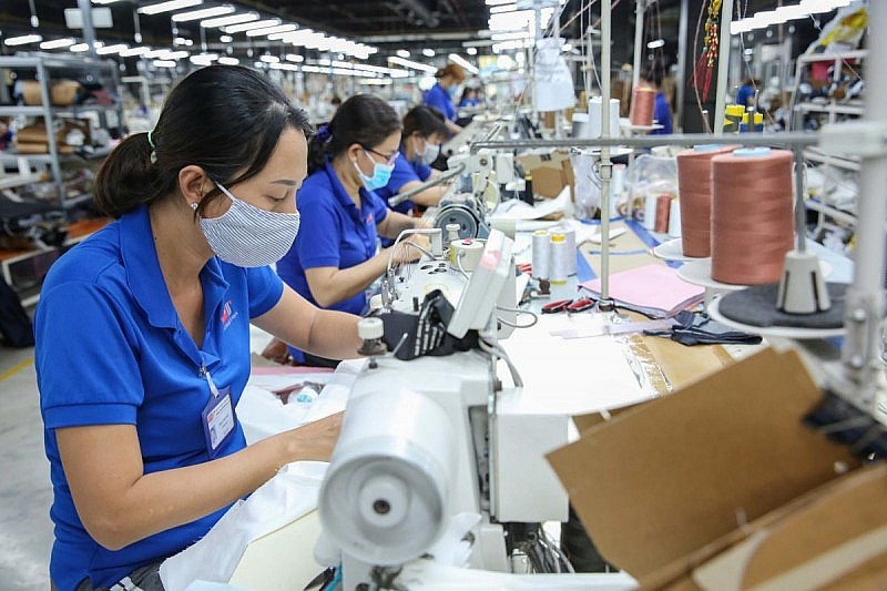 Le principal produit d’exportation du Vietnam vers le MERCOSUR est l’équipement électronique, les télécommunications, les textiles, les chaussures. Photo : congthuong.vn