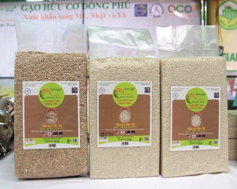 La stratégie de développement des marchés d’exportation du riz à l’horizon 2030 a pour objectif d’augmenter la valeur du riz. Photo : hanoimoi.com.vn