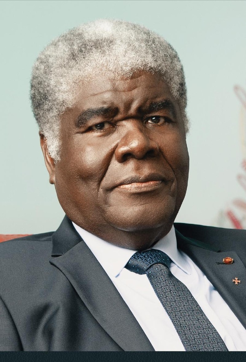 Le Premier ministre Robert Beugré Mambé de la République de Côte d'Ivoire. Photo : https://linfoexpress.com/ 