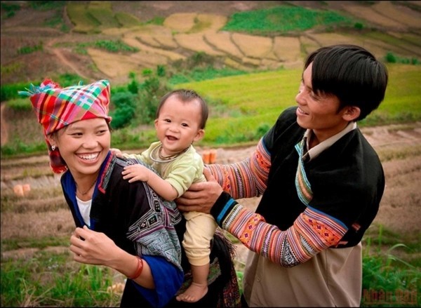 La question de l’égalité des sexes au Vietnam a eu des résultats positifs. Photo : suckhoedoisong.vn