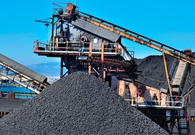 Le Japon reste le plus grand marché d'exportation du charbon vietnamien. Photo : congthuong.vn