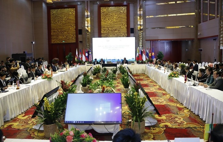 La 59e Conférence des Agences nationales du Tourisme de l'Association des Nations de l'Asie du Sud-est (ASEAN). Photo : VNA.