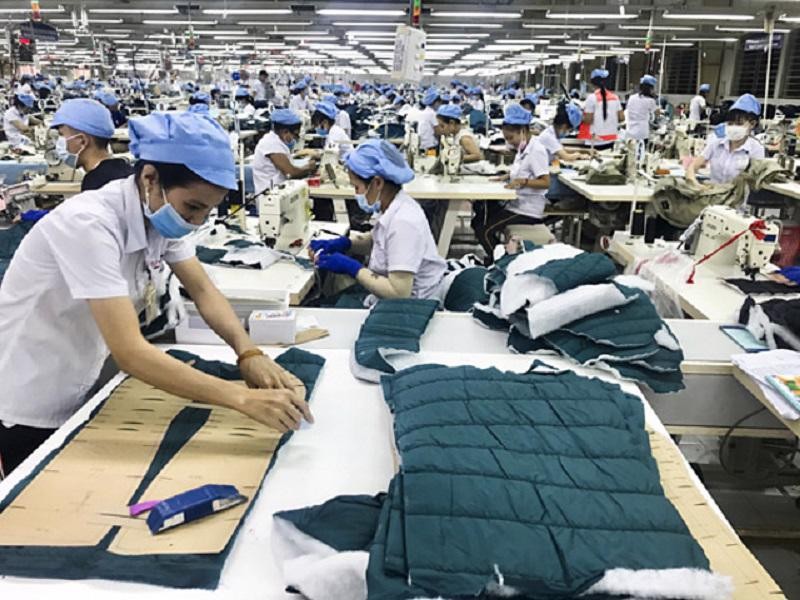 Actuellement, le Vietnam est le troisième exportateur mondial de textiles et de vêtements avec un grand potentiel de développement. Photo : https://vneconomy.vn/
