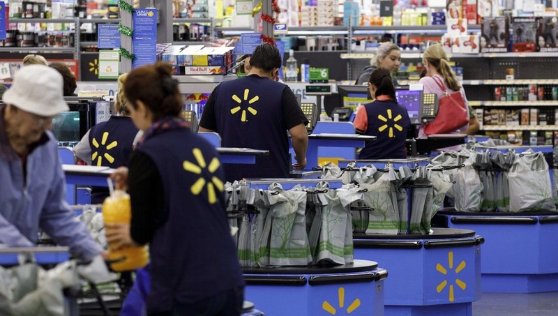En 2023, Walmart a acheté 7 milliards de dollars de produits vietnamiens. Photo : congthuong.vn
