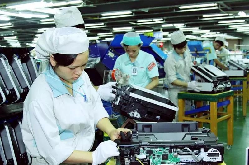 Au cours des 4 premiers mois de 2024, la valeur d’import-export du Vietnam a atteint près de 239 milliards de dollars. Photo : VnEconomy