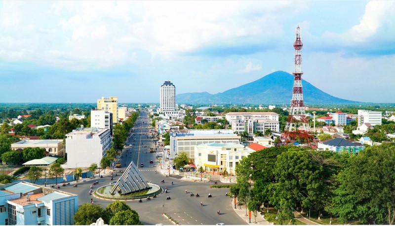 Un coin de Tây Ninh. Photo : tayninh.gov.vn