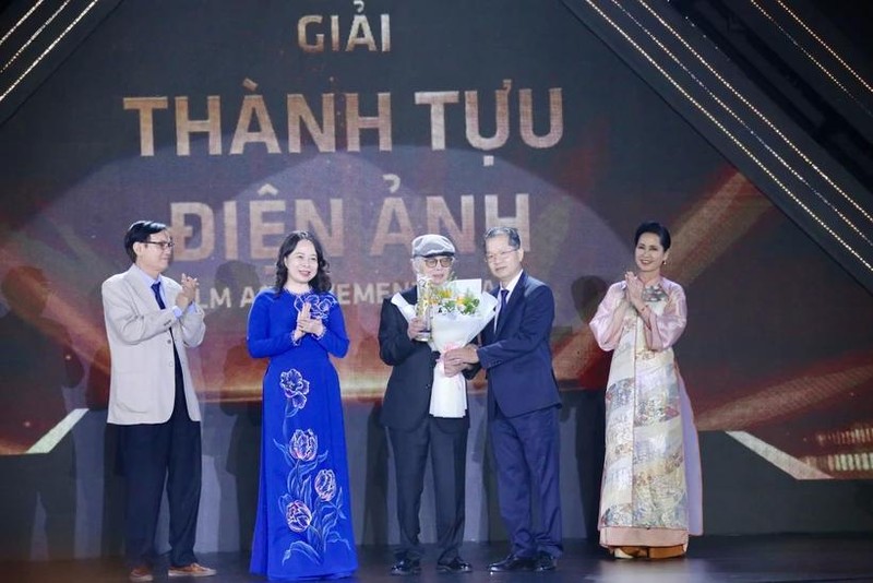 Ouverture du Festival du film asiatique de Da Nang 2024