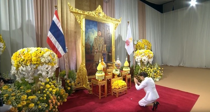 Paetongtarn Shinawatra est officiellement devenue Première ministre ce dimanche 18 août 2024. Photo : VOV. 