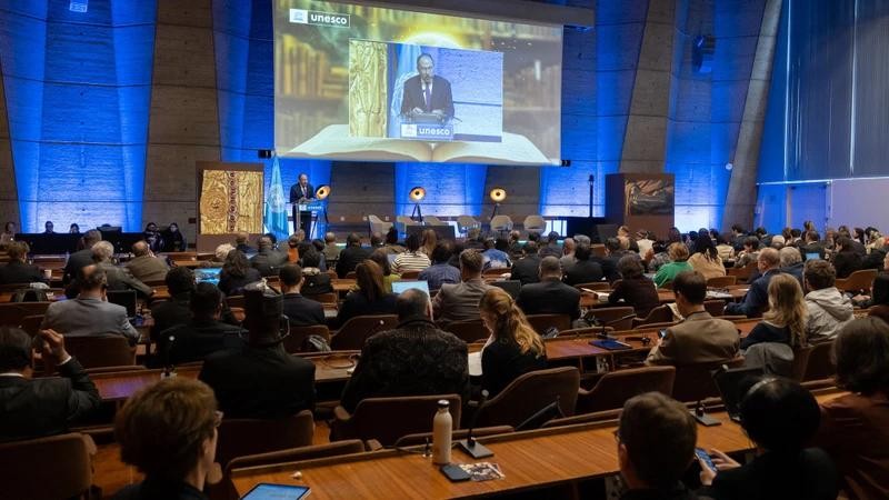 Plus de 200 délégués étaient présents à la conférence. Photo : NDEL.