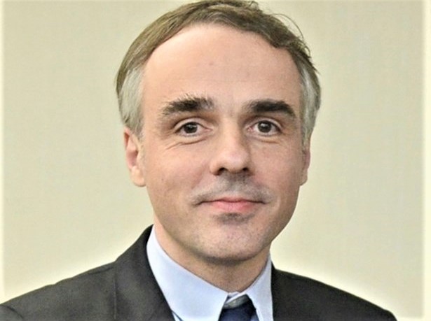 Benoit Guidée, directeur d'Asie et d'Océanie du ministère français des Affaires étrangères. Photo : VNA.