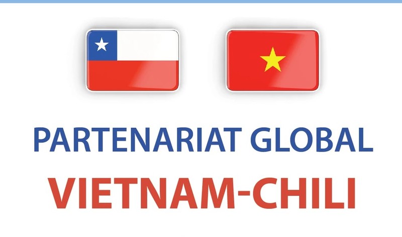 Partenariat global Vietnam-Chili