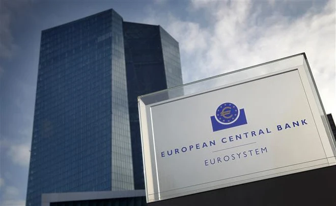 Photo: Banque centrale européenne.