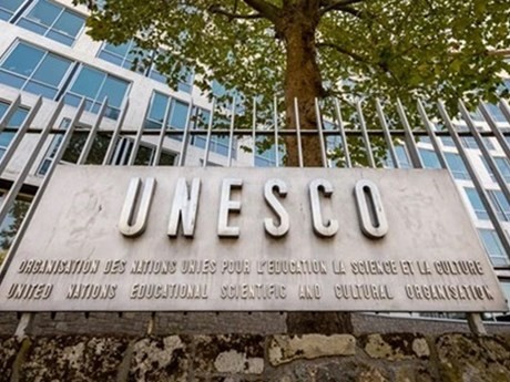 Siège du Bureau de l'UNESCO. Photo : VNA.