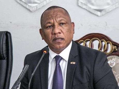Le Premier ministre de Madagascar Christian Ntsay. Photo : VNA.