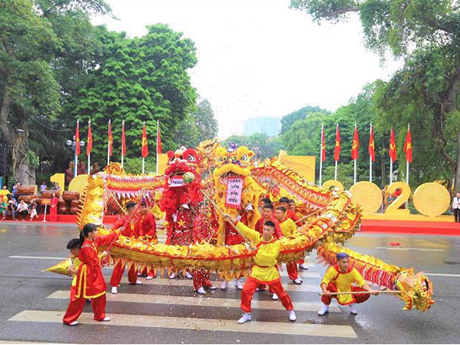 Le Festival du tourisme de Hanoï 2024 prévu du 25 au 28 avril
