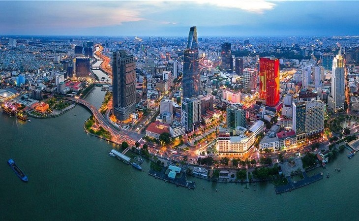 Hô Chi Minh-Ville se classe au 9e rang mondial en termes de taux de croissance des millionnaires, selon un rapport de Henley & Partners. Photo : VGP.