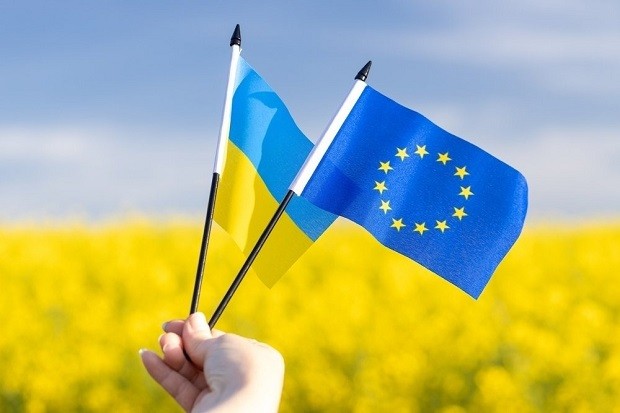 Lancement officiel des négociations d'adhésion de l'Ukraine et de la Moldavie à l'UE