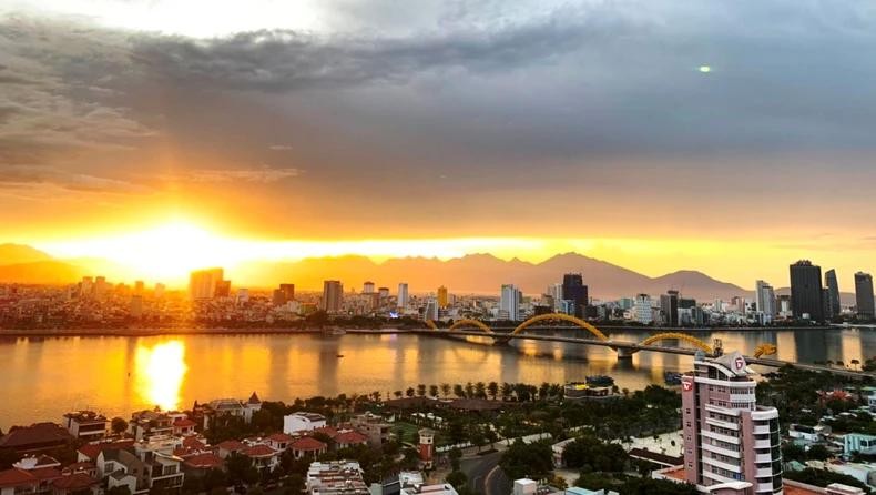 La ville de Da Nang (au Centre du Vietnam) possède des atouts indéniables pour devenir un centre financier de niveau régional et international. Photo: NDEL.