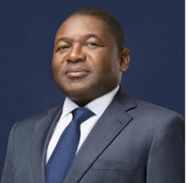 Le président de la République du Mozambique, Filipe Jacinto Nyusi. Photo: VNA