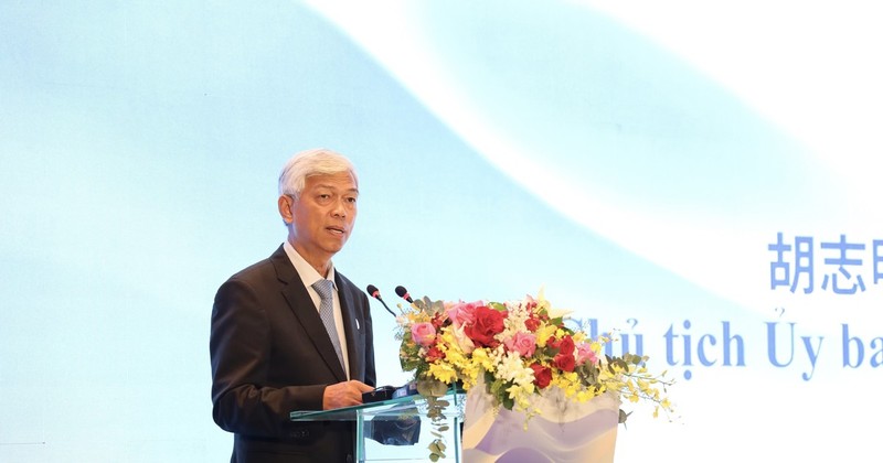 Le vice-président du Comité populaire de Ho Chi Minh-Ville, Vo Van Hoan. Photo : VNA.