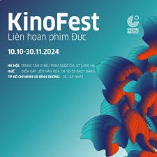 Cette année, le festival du film allemand KinoFest a lieu du 10 octobre au 30 novembre, à Hanoï, Huê, Hô Chi Minh-Ville et Binh Duong. Photo: l'Institut Goethe 