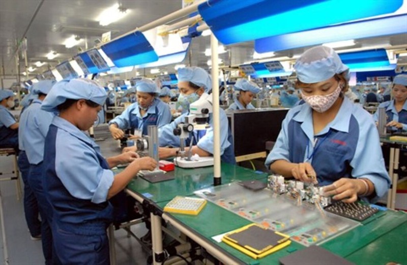 Le Vietnam dispose de nombreux avantages compétitifs pour un bel essor de l'industrie des semi-conducteurs. Photo: VNA.