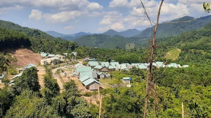 Le projet « Villages heureux » vise à soutenir les communautés touchées par les catastrophes naturelles et le changement climatique.