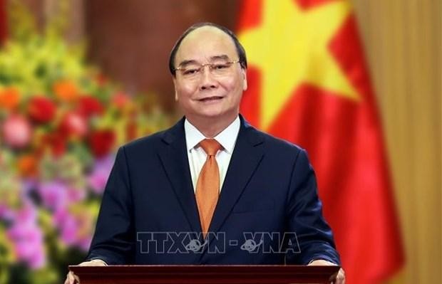 Le Président Nguyên Xuân Phuc effectuera une visite d’État en République de Corée. Photo : VNA.