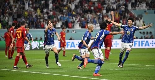 Coupe du monde 2022 : l'Allemagne est éliminée, le Japon domine l'Espagne