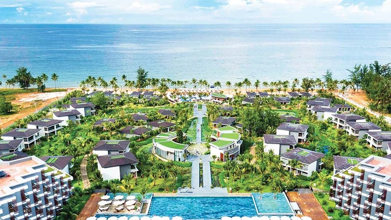 Accor va ouvrir 41 autres hôtels et centres de villégiature au Vietnam au cours des 5 prochaines années. Photo : baodautu.