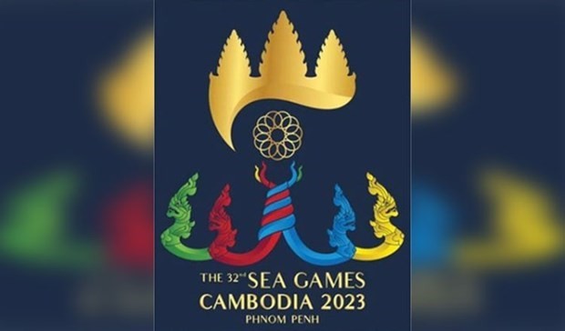 Les 32e SEA Games et les 12e ASEAN Para Games se dérouleront respectivement du 5 au 17 mai et du 3 au 9 juin au Cambodge. Photo : internet.