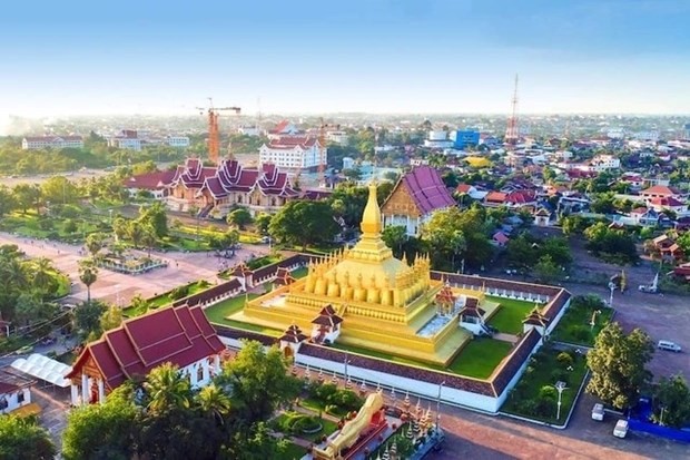 Le Vietnam investit un total de 5,3 milliards de dollars au Laos. Photo d'illustration/CafeF