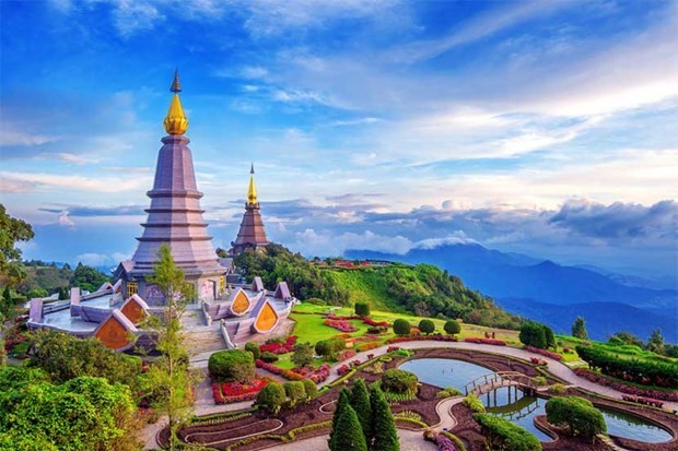 Un site touristique en Thaïlande (Photo : https://www.travelandtourworld.com/)