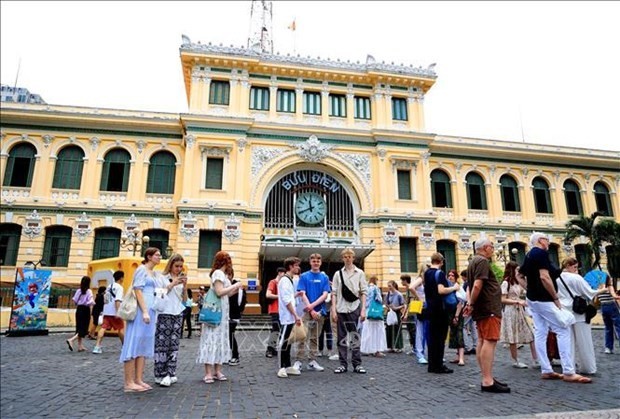 Le Vietnam est la 7e destination la plus recherchée au monde de mars à juin 2023. Photo : VNA.