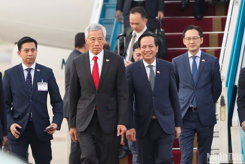Vietnam — Singapour : pour un partenariat stratégique de plus en plus pratique