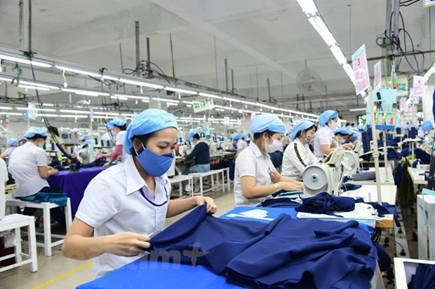 Bac Giang mène à bien le programme de connectivité Banque - Entreprises, aidant les entreprises à régler leurs difficultés. Photo : VNA