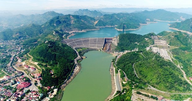 La problématique des ressources en eau est centrale dans un contexte où le changement climatique prend une place prépondérante dans notre vie. Photo d'illustration: VNA