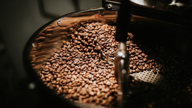 L'UE a augmenté ses importations de café du Vietnam au cours des 6 premiers mois de 2023. Photo d'illustration : baoquocte.