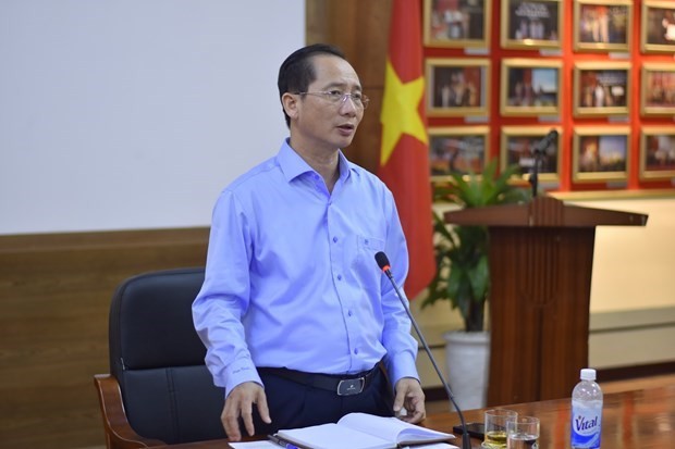 Le professeur agrégé Dr. Nguyen Ba Chien, président de l'Académie nationale d'administration publique. Photo: Internet