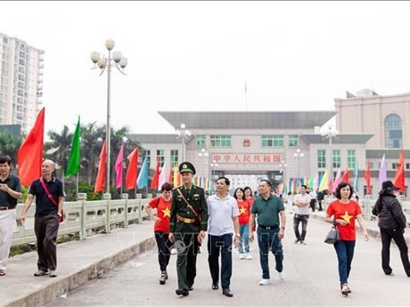 Vietnam - Chine : promotion des activités touristiques frontalières