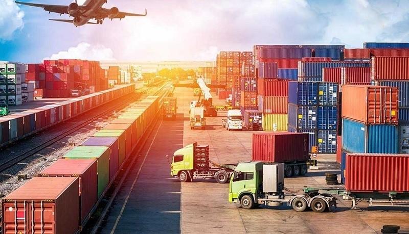 Le taux de croissance annuel moyen du marché logistique vietnamien est de 14 % à 16 %. Photo : VnEconomy.vn