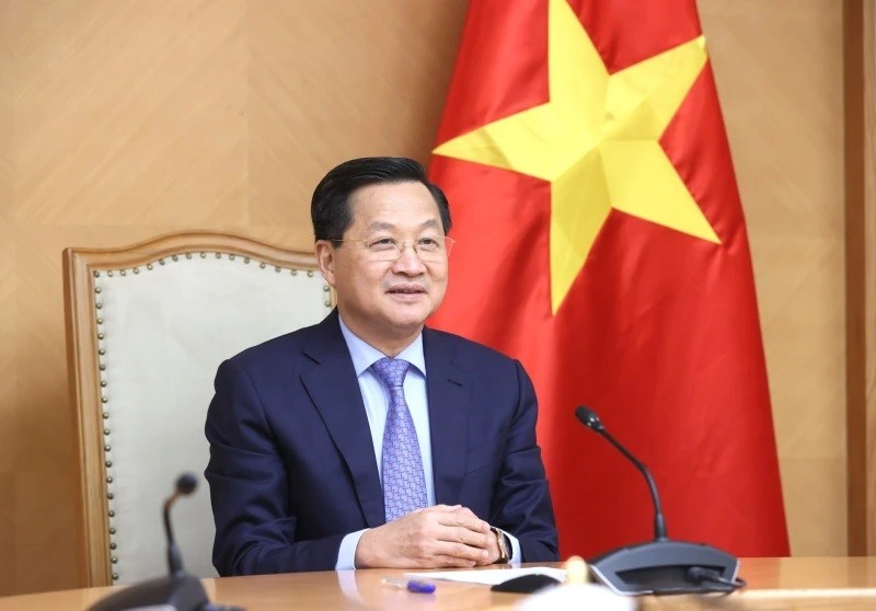 Le vice-Premier ministre Le Minh Khai. Photo : NDEL.