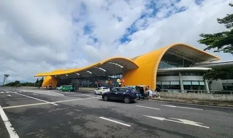 L'aéroport de Lien Khuong accueille désormais plus de 2 millions de passagers chaque année. Photo : tuoitre.vn