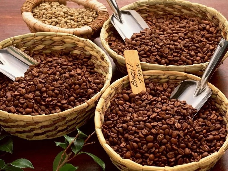 Le Vietnam a exporté 893 820 tonnes de café, rapportant 3,1 milliards de dollars. Photo : congthuong.