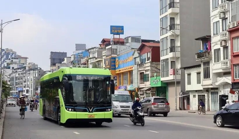 Solution verte pour l'industrie du transport